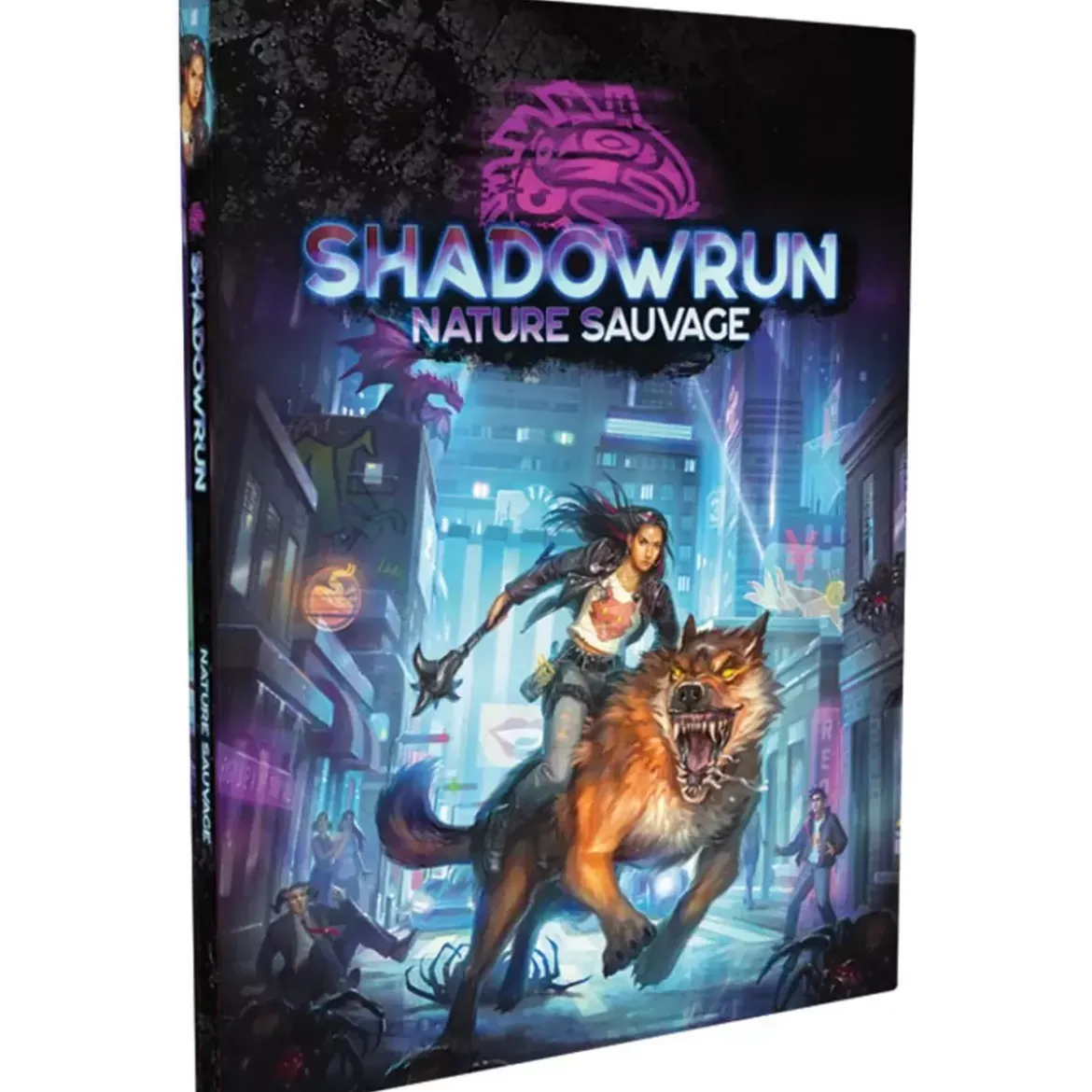 Shadowrun 6 - Nature Sauvage