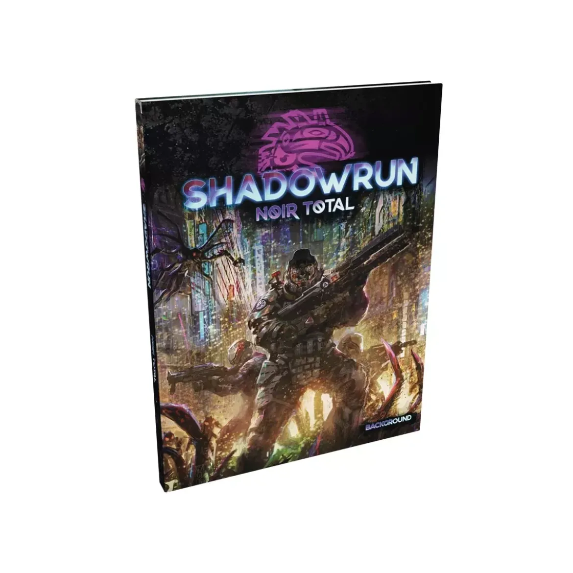 Shadowrun 6 - Noir Total