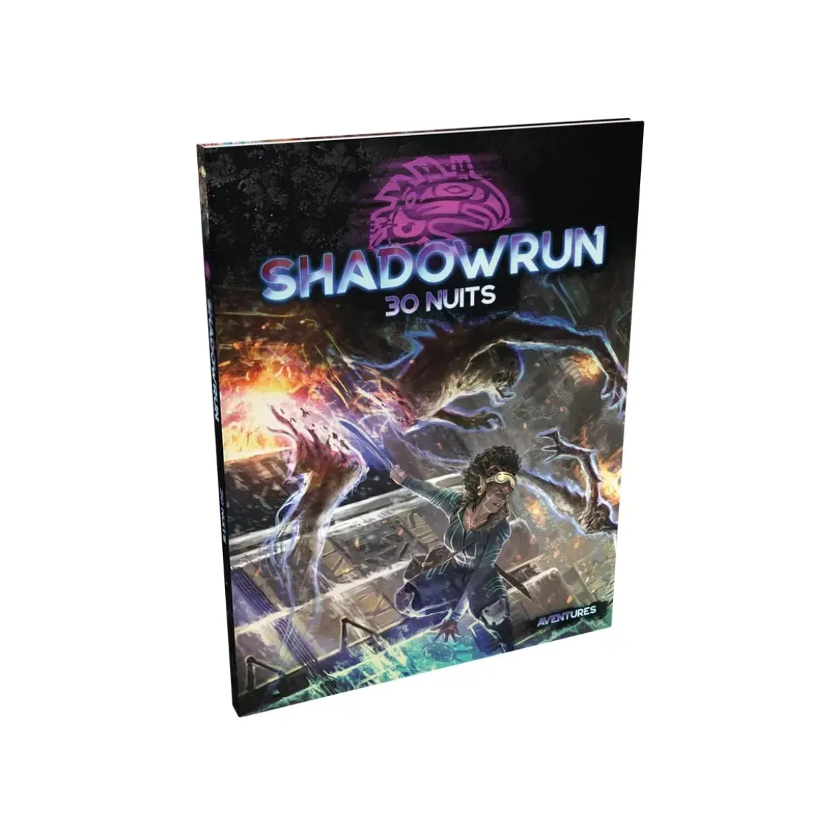 Shadowrun 6 - 30 Nuits