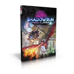 Shadowrun 6 - Ombres et lumières - Paris