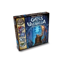 Shadows of Brimstone : Gates of Valhalla - Map Tile Pack - Extension - Version Anglaise