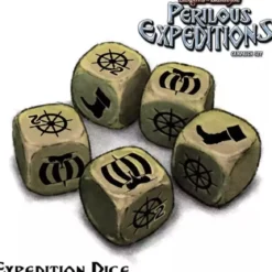 Shadows of Brimstone : Perilous Expeditions - Extension - Version Anglaise