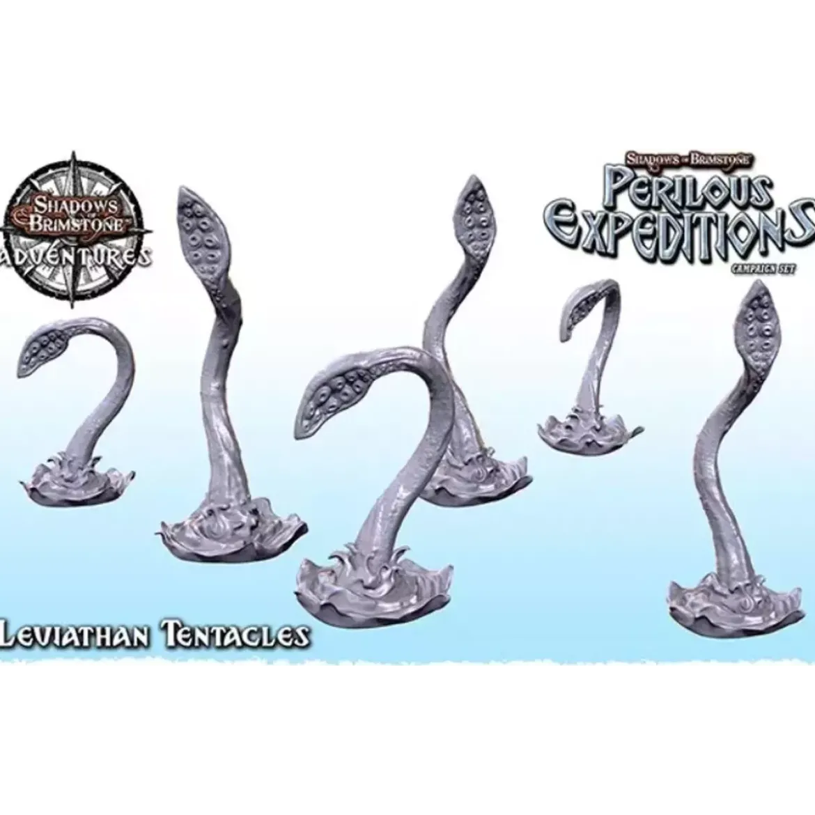 Shadows of Brimstone : Perilous Expeditions - Extension - Version Anglaise