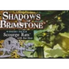 Shadows of Brimstone : Scourge Rats with Rat Nest - Enemy Pack - Version Anglaise