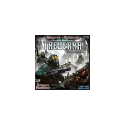 Shadows of Brimstone : Trederra - Deluxe OtherWorld - Extension - Version Anglaise