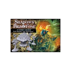 Shadows of Brimstone : Void Swarms and Void Hives - Enemy Pack - Version Anglaise
