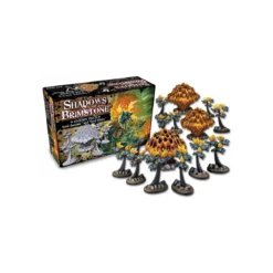 Shadows of Brimstone : Void Swarms and Void Hives - Enemy Pack - Version Anglaise