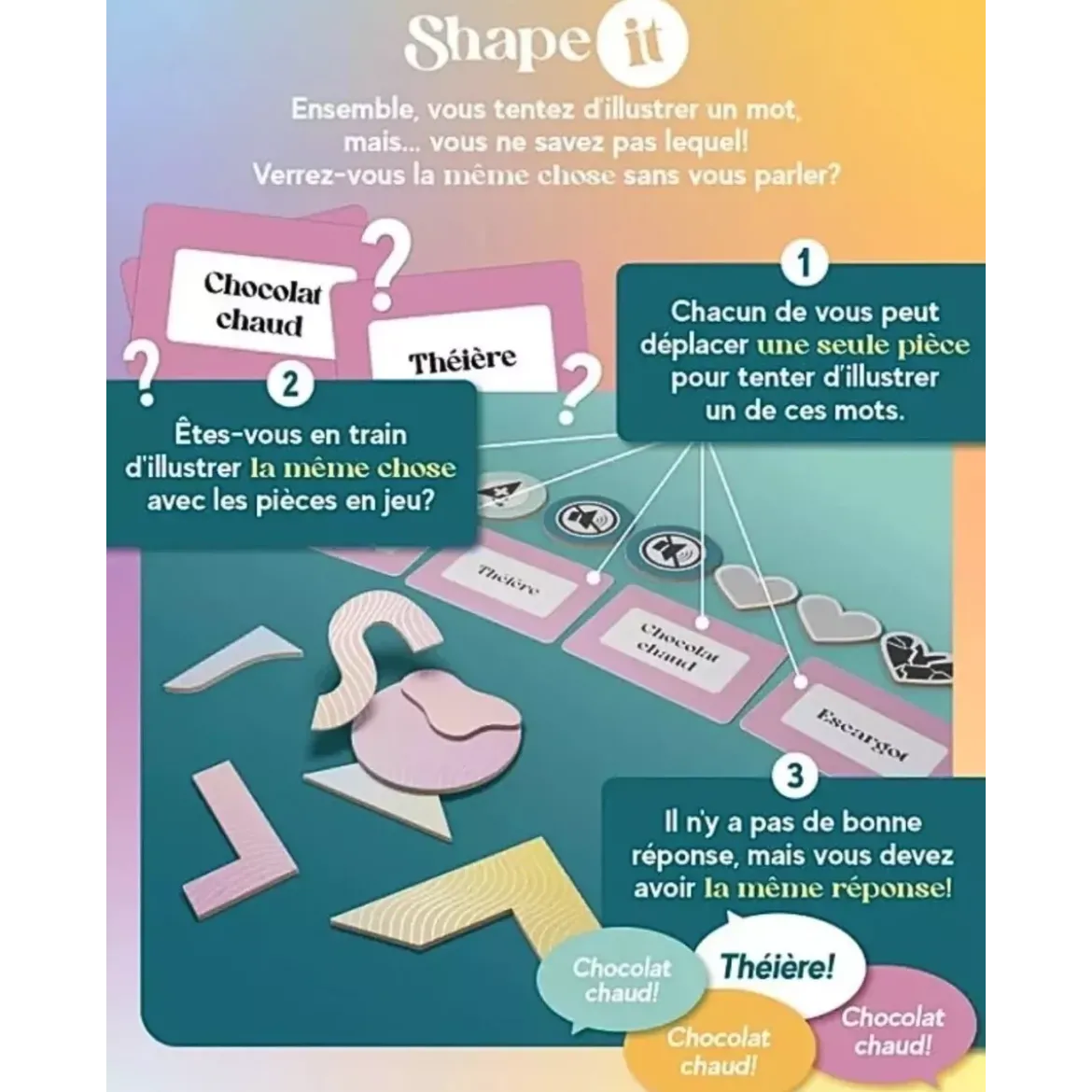 Shape It