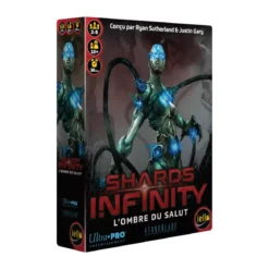 Shards of Infinity : l'Ombre du Salut - Extension