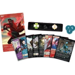 Shards of Infinity : l'Ombre du Salut - Extension