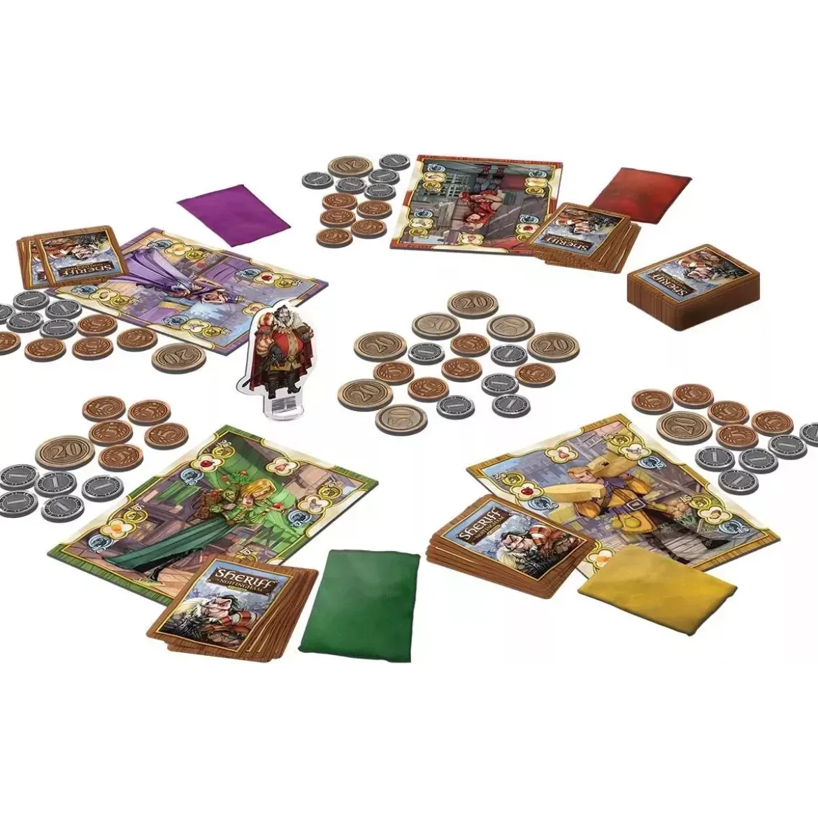 Sheriff of Nottingham
