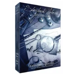 Sherlock Holmes Detective Conseil : Carlton House & Queen's Park