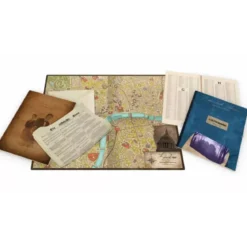 Sherlock Holmes Detective Conseil : Carlton House & Queen's Park