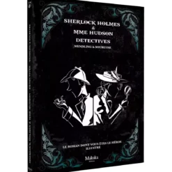 Sherlock Holmes et Mme Hudson - Détectives