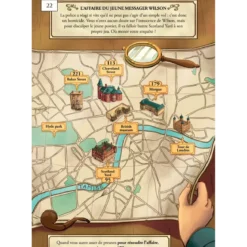 Sherlock Holmes et Mme Hudson - Détectives