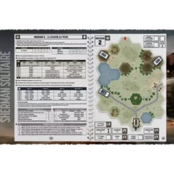 Sherman Solitaire
