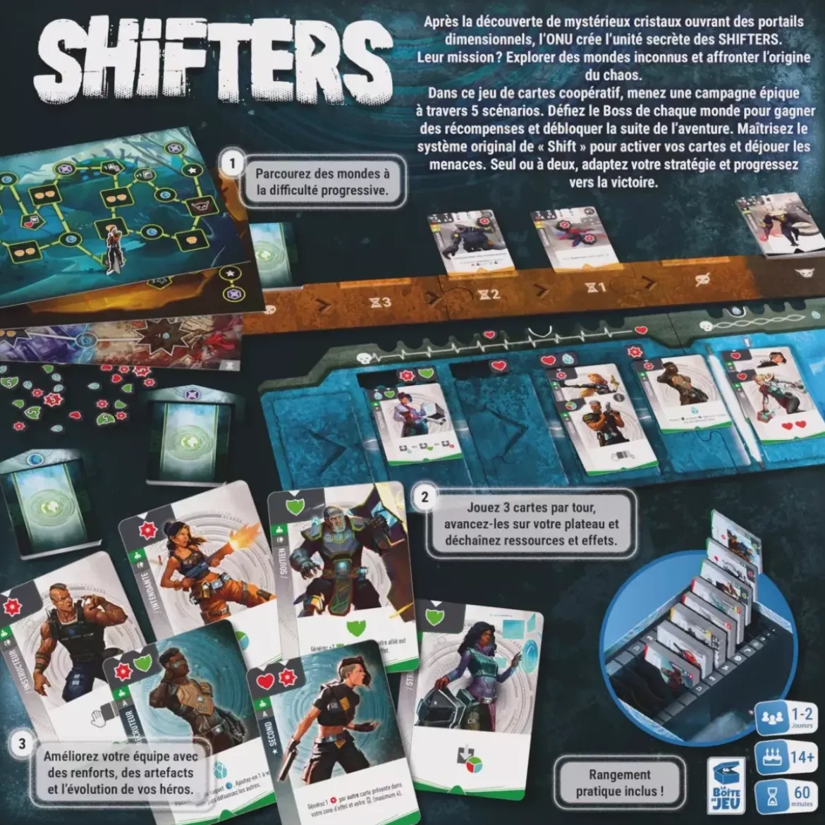 Shifters