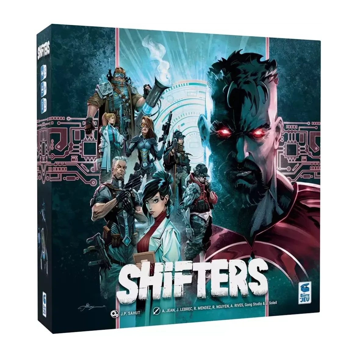 Shifters