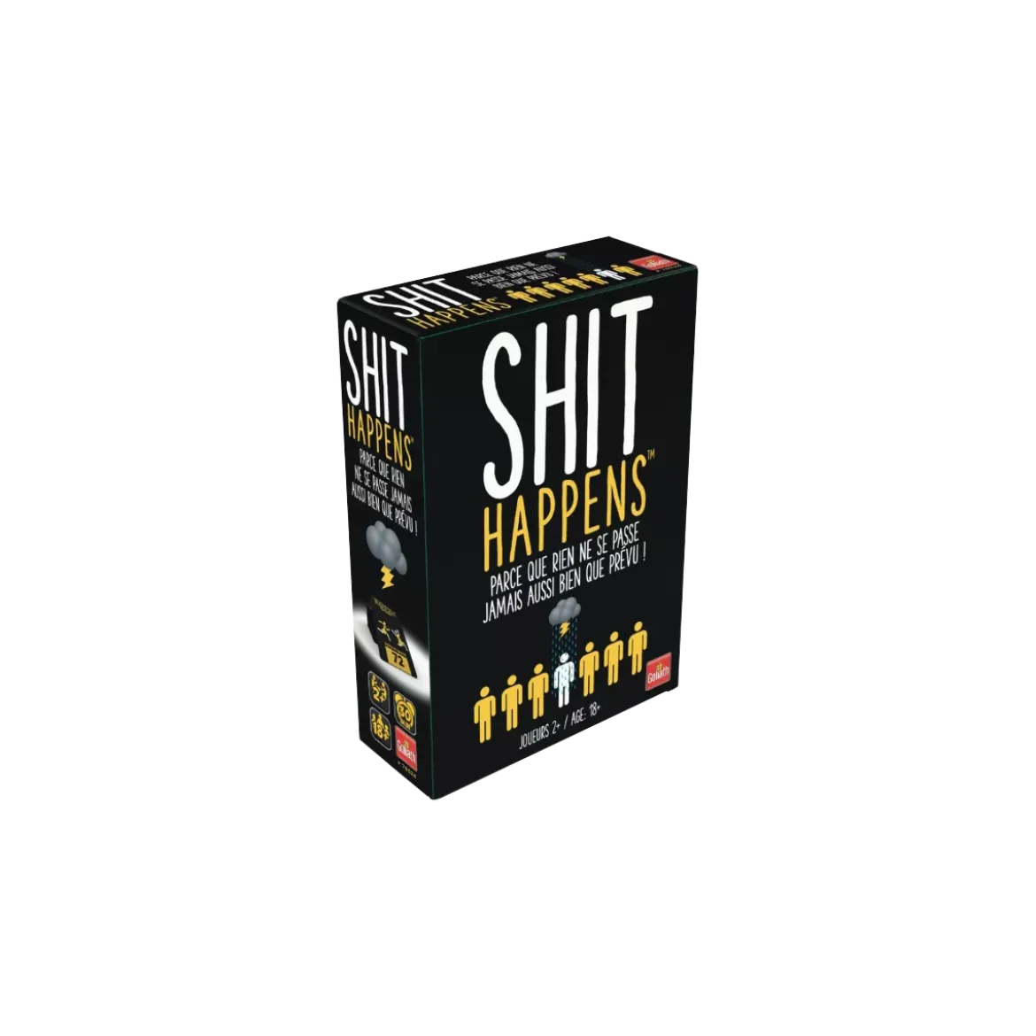 Shit Happens