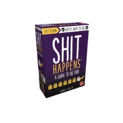 Shit Happens : Dead Like Shit