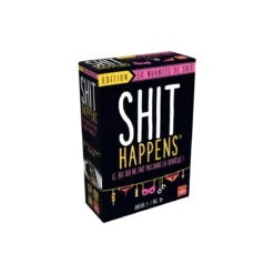 Shit Happens : 50 Nuances de Shit
