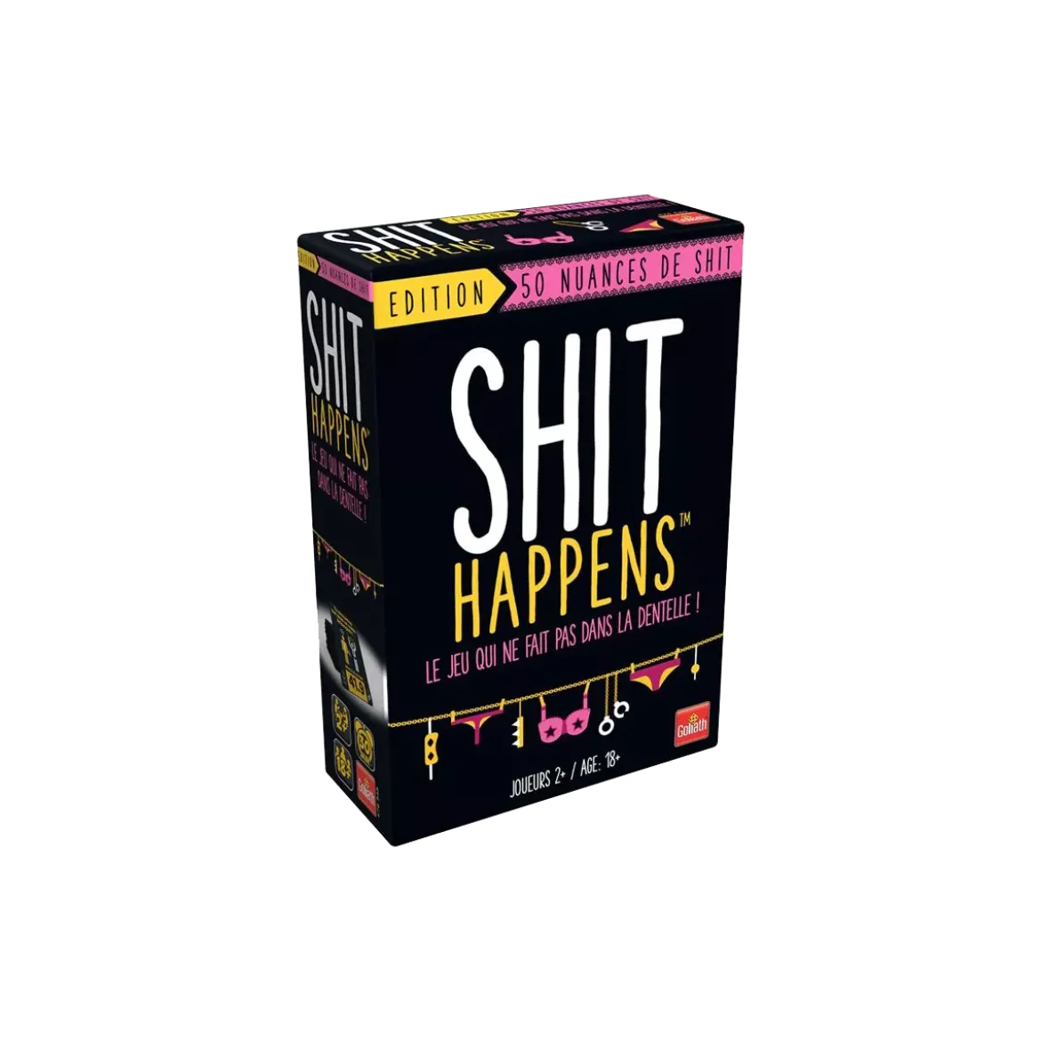 Shit Happens : 50 Nuances de Shit