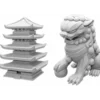 Shogun no Katana : Lion et Pagode - Extension