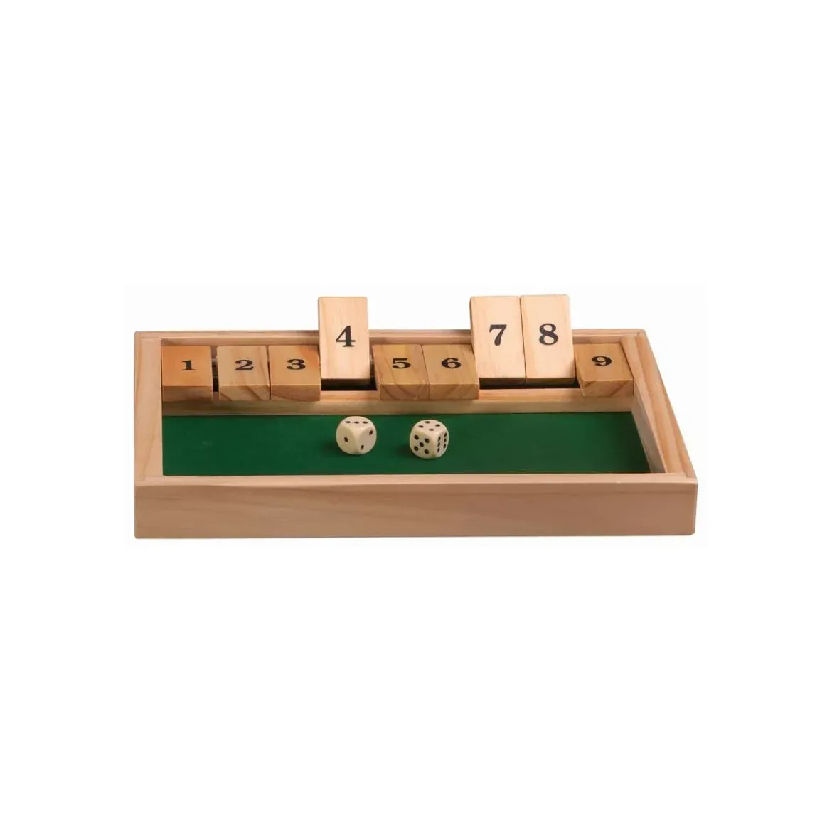 Shut the Box Luxe