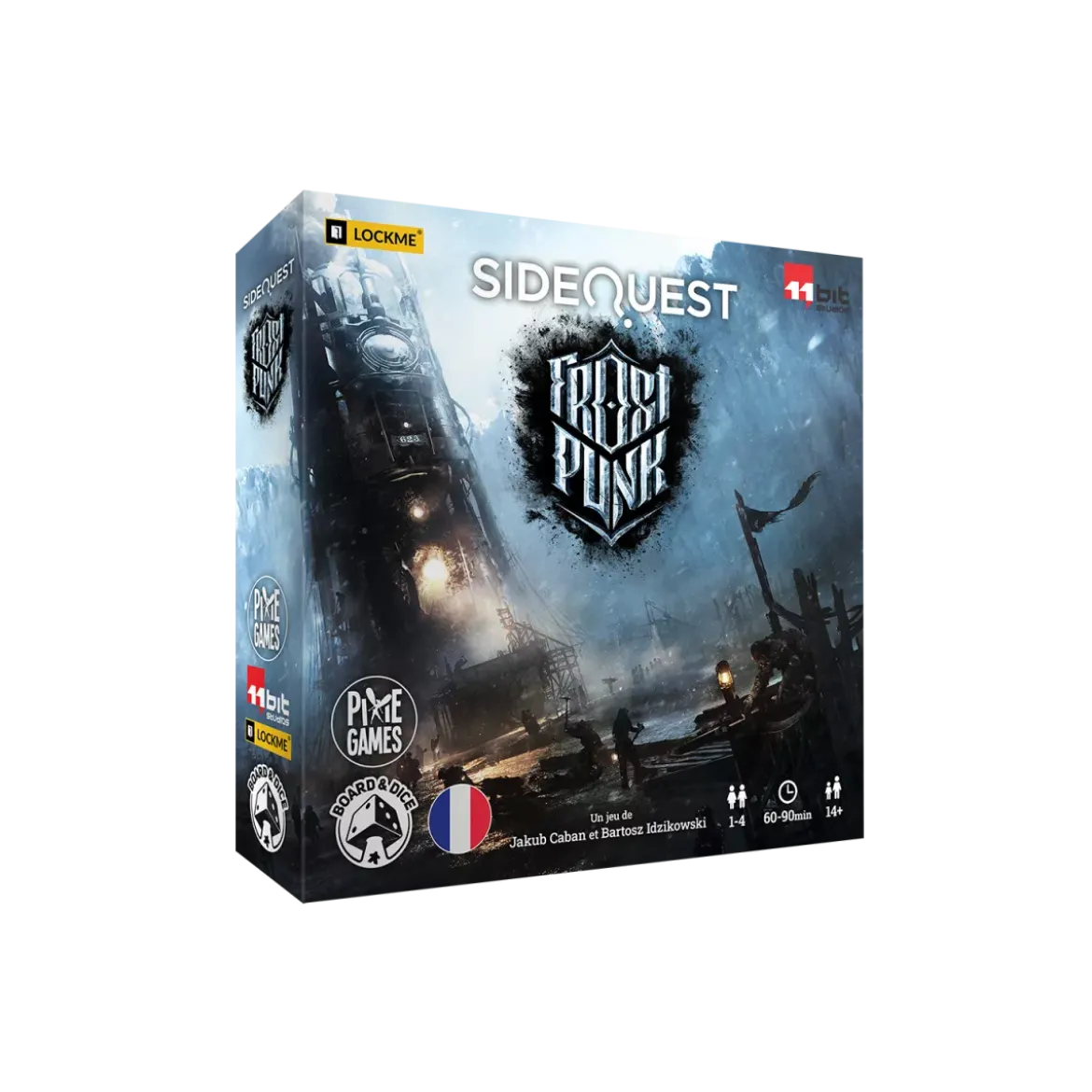 Sidequest : Frostpunk