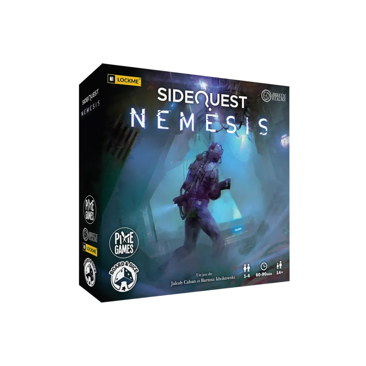 Sidequest : Nemesis