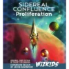 Sidereal Confluence : Proliferation - Extension - Version Anglaise