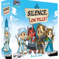 Silence, On Pille !
