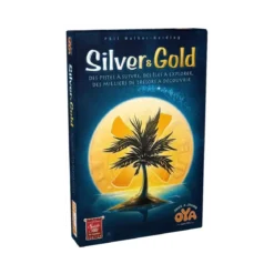 Silver & Gold
