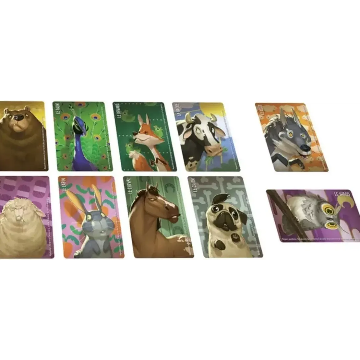 Similo : Animaux