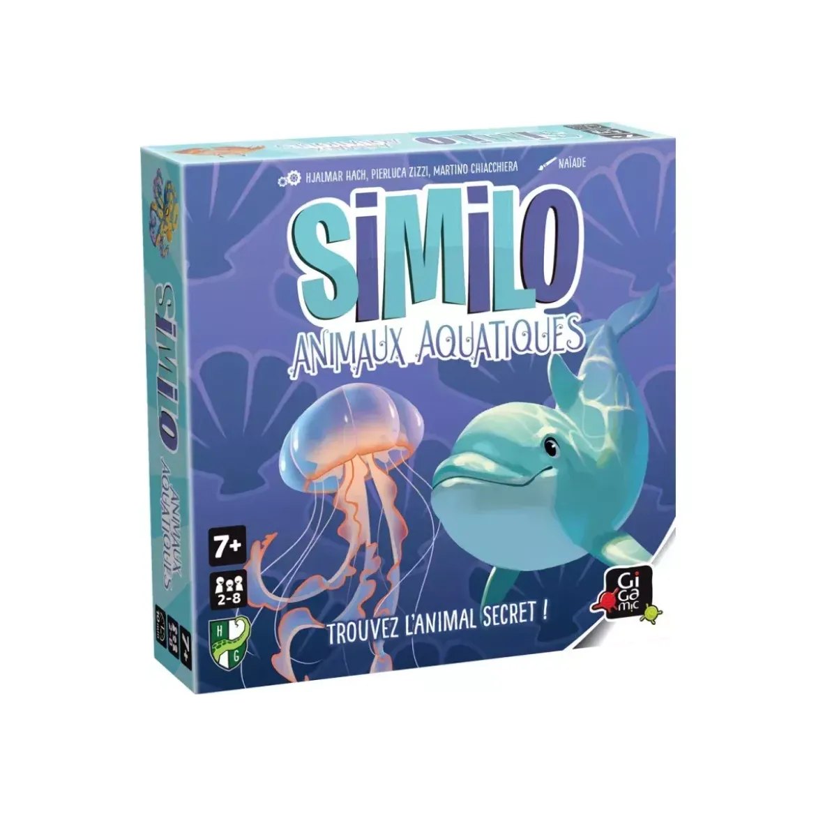 Similo : Animaux Aquatiques