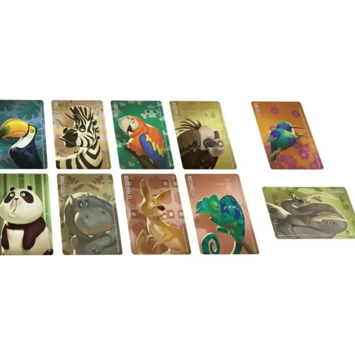 Similo : Animaux Sauvages