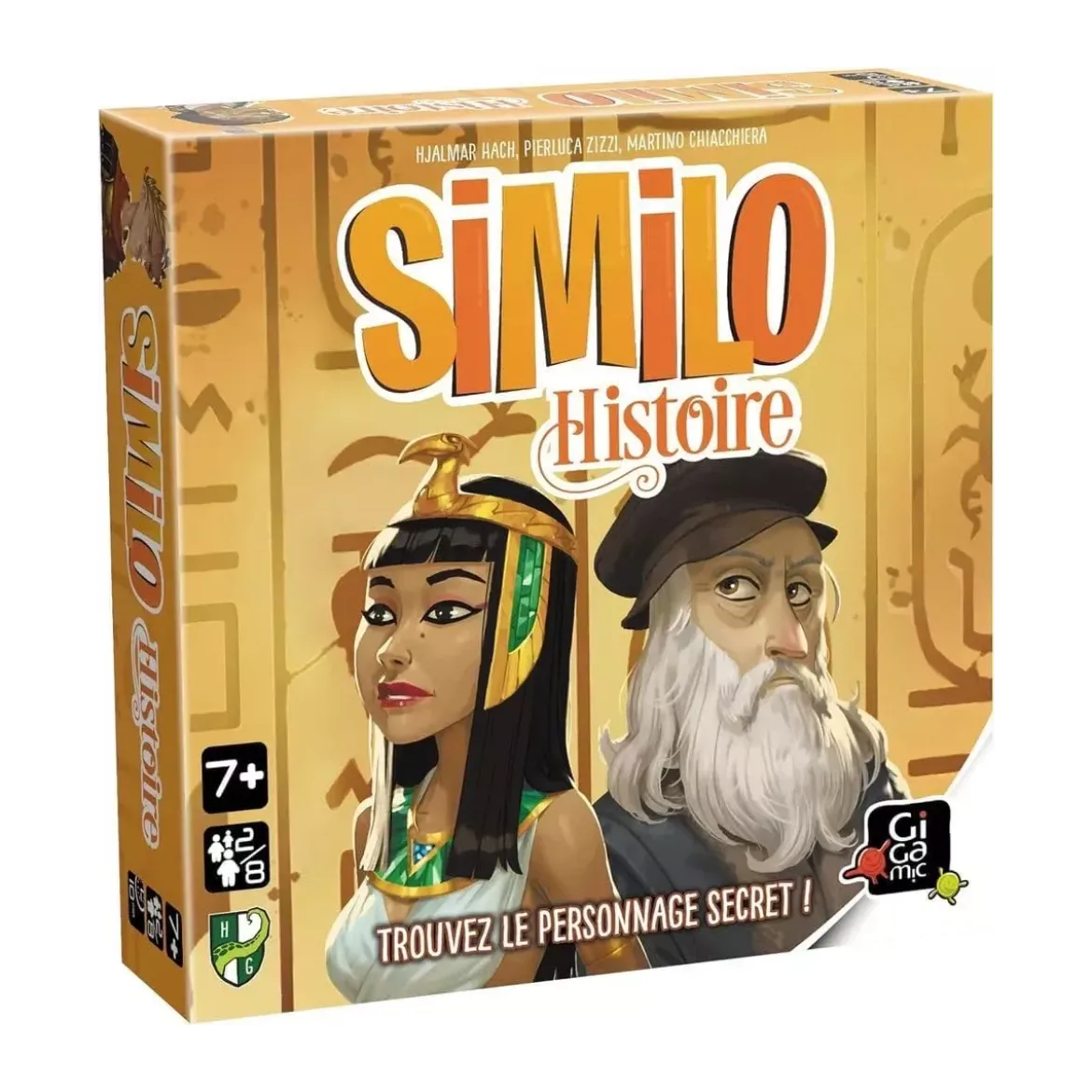 Similo : Histoire