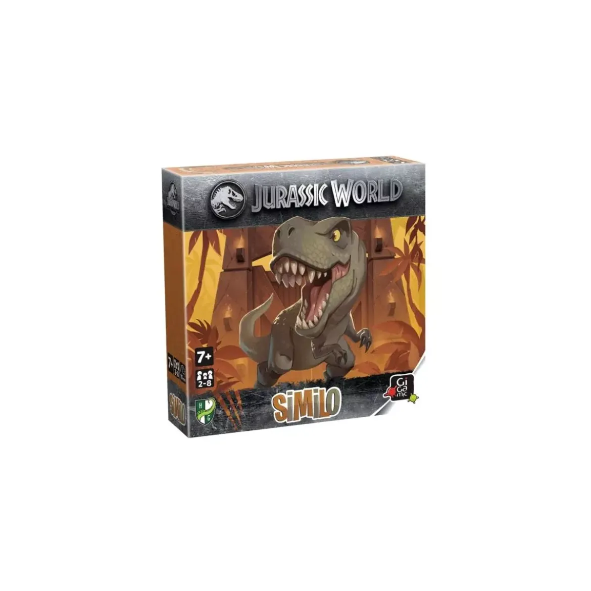 Similo : Jurassic World