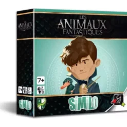Similo : Les Animaux Fantastiques - Harry Potter