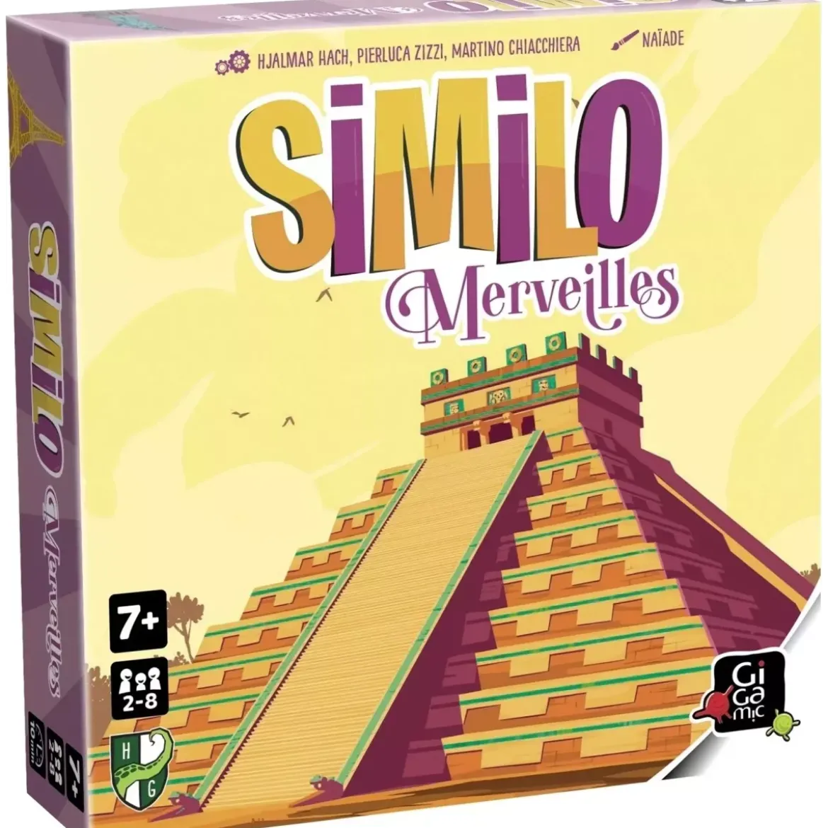Similo : Merveilles