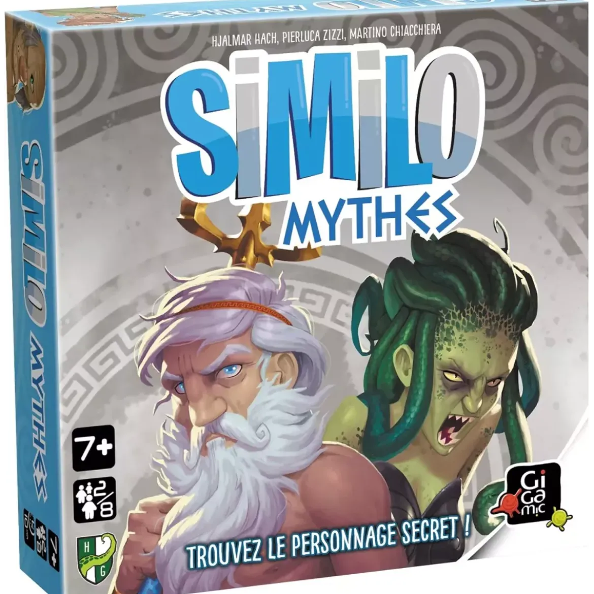 Similo : Mythes