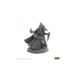 Sister Hazel, Plague Doctor - Figurine Héros & Héroïnes Reaper Miniatures