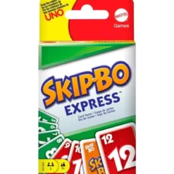 Skip Bo Express