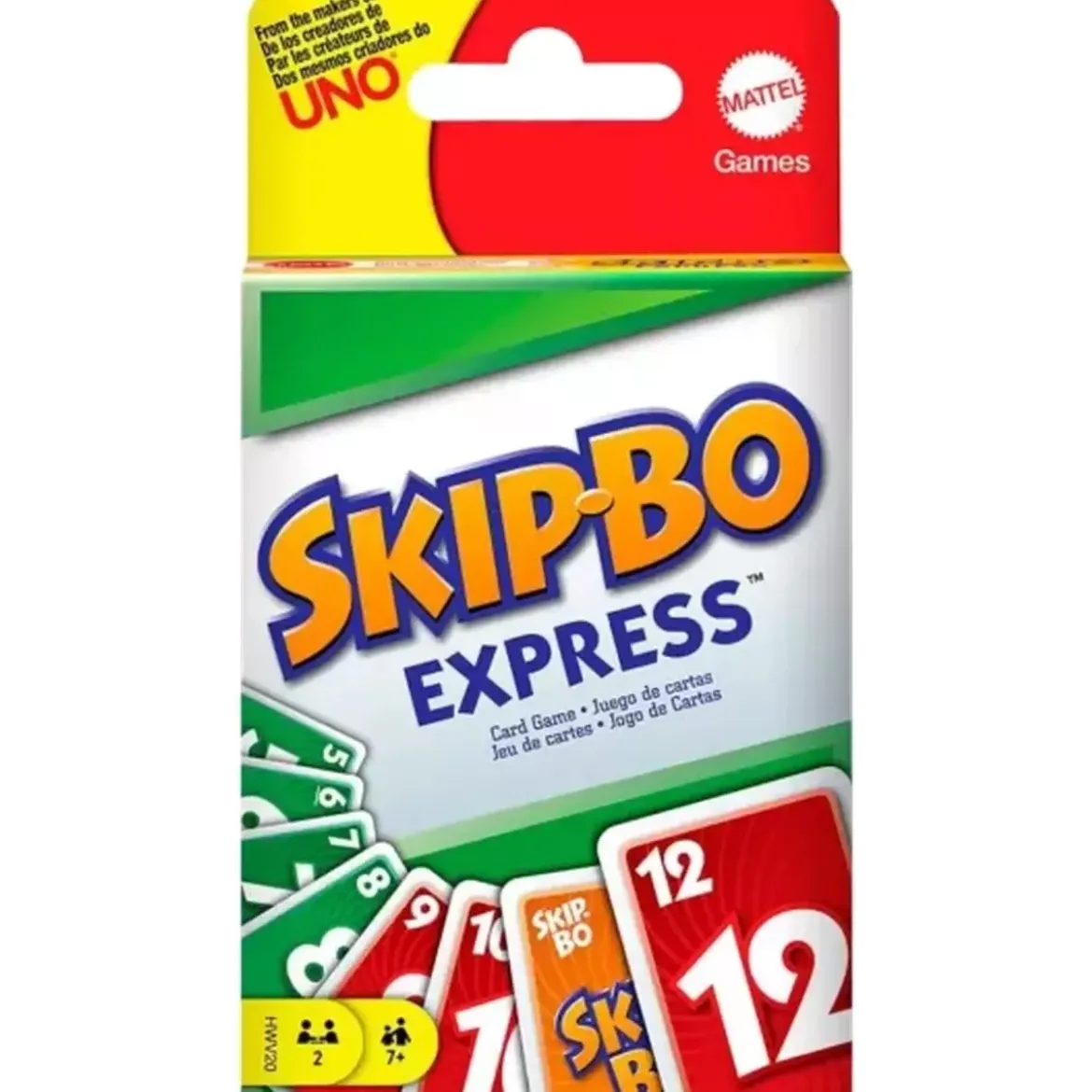 Skip Bo Express