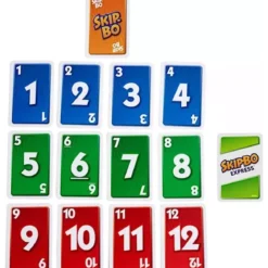 Skip Bo Express