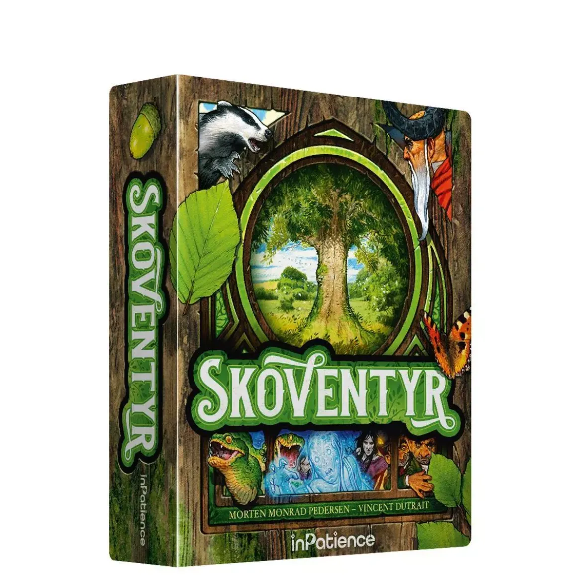 Skoventyr