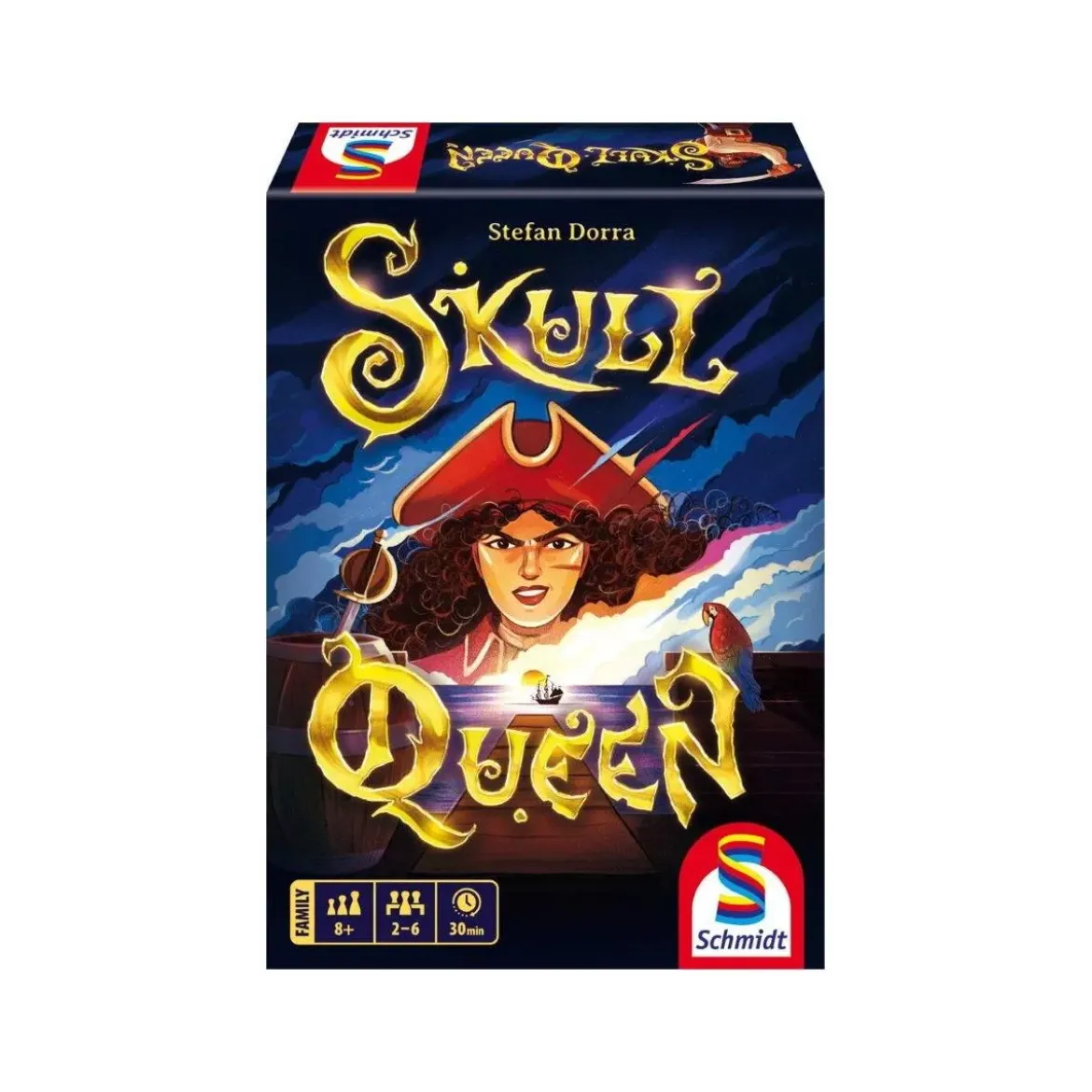 Skull Queen