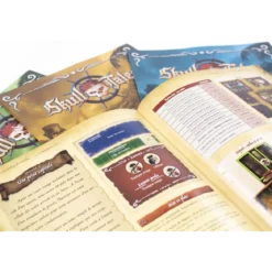 Skull Tales - Toutes voiles dehors !