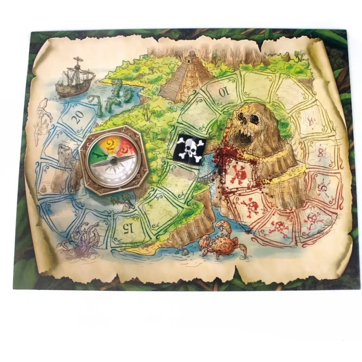 Skull Tales - Toutes voiles dehors !
