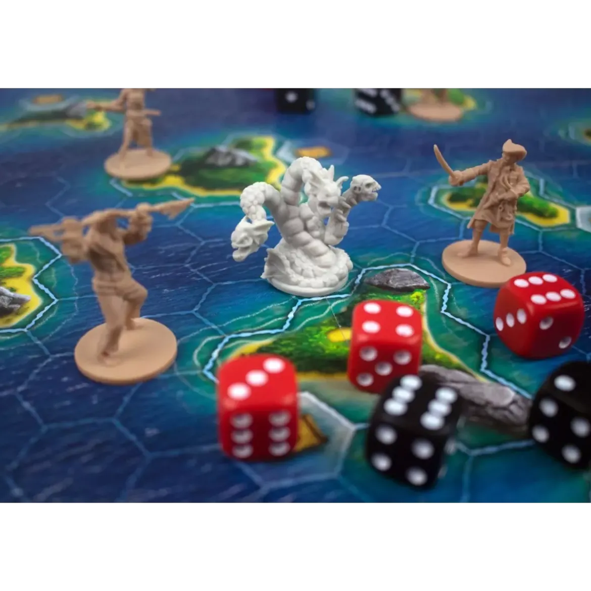 Skull Tales - Toutes voiles dehors !